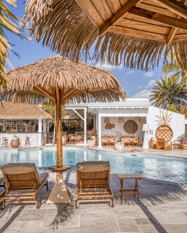 5. Hôtel Le Relais du Moulin Sainte Anne Guadeloupe